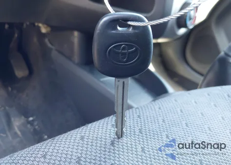 2009 Toyota Yaris из США, поврежденный, VIN JTDJT903495263456